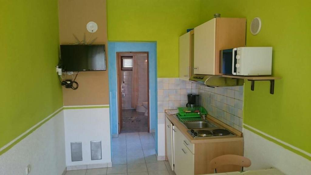 Apartman Vito Medulin Eksteriør billede