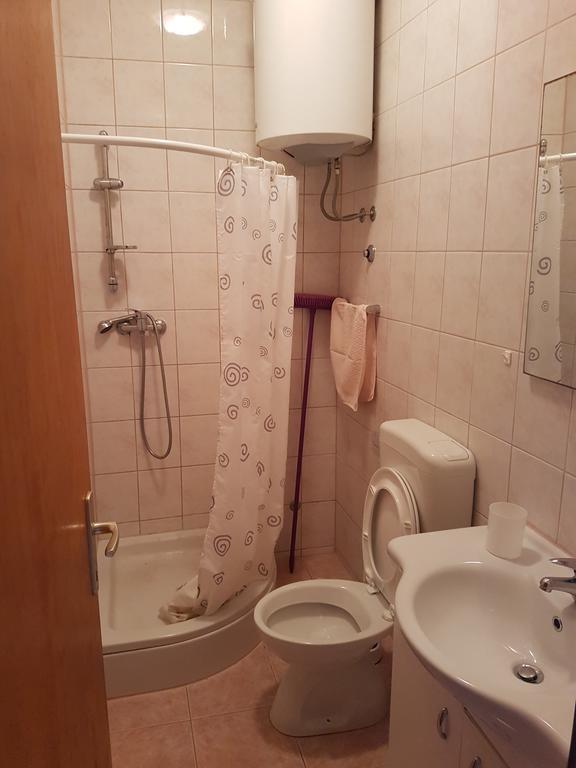 Apartman Vito Medulin Eksteriør billede